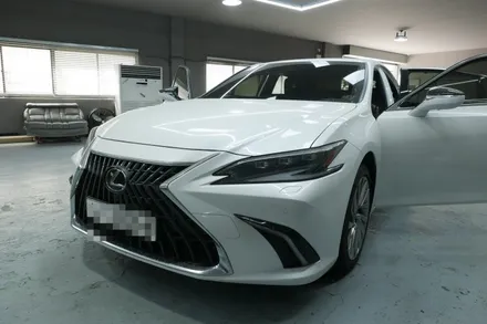 렉서스 ES300h 엠비언트 시공 (알리표 엠비언트 완전 까리합니다!) / 부산, 기장, 양산