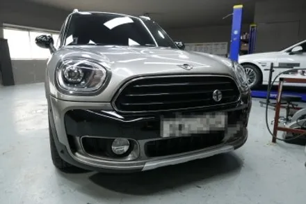 [부산 어라운드뷰] 미니쿠퍼 컨트리맨 어라운드뷰 시공🧑🏻‍🔧🏎️ / 부산, 기장, 양산