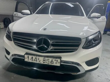 벤츠 GLC220d 안드로이드올인원 어라운드뷰 시공 (어떤 차든 가져오세요! 다 보이게 해드립니다) / 부산, 기장, 양산