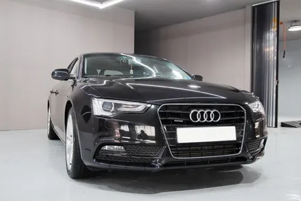 아우디 A5 부산 랩핑 (3M1080-G201 Gloss / 부산, 기장, 양산