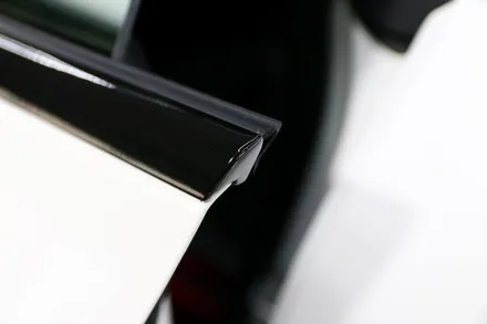 벤츠 CLA250 크롬딜리트 (윈도우 라인의 물때를 숨겨봅니다!!!) / 부산, 기장, 양산