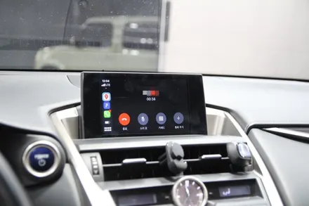 렉서스 NX300h 애플 카플레이 모듈 장착 (구형 네비게이션 한번 바꾸고 싶으시죠?) / 부산, 기장, 양산