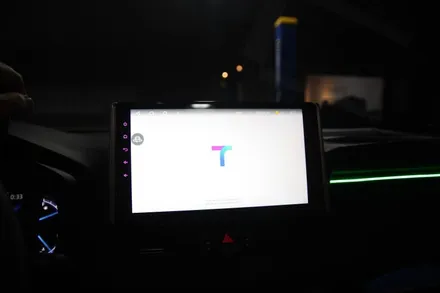 도요타 RAV4 라브4 안드로이드 올인원 + 3D 어라운드뷰까지 (티아이즈 CC3 빠르고 좋네요) / 부산, 기장, 양산
