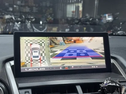 렉서스 NX300h 애프터마켓 어라운드뷰 카메라 교체 및 공차보정 (사제 어라운드뷰 부분수리도 가능합니다) / 부산, 기장, 양산