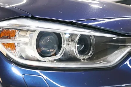 BMW 320i 라이트 PPF 교체 (8년만에 PPF를 바꿔봅니다) / 부산, 기장, 양산