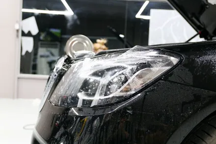 벤츠 S350d 부산 PPF 프런트패키지 그리고 도어4P까지 (PPF 한번 맛보시면 또 하십니다~) / 부산, 기장, 양산