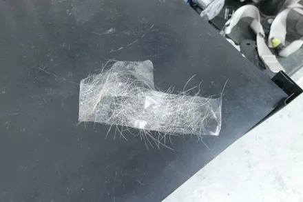 쌍용 렉스턴스포츠 모빌하임 차바닥 매트 그리고 실내크리닝 (애완견 털이 어마무시..ㄷㄷㄷ) / 부산, 기장, 양산