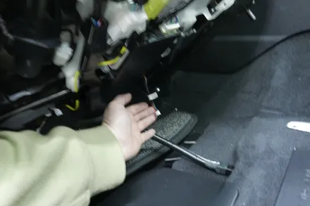 렉서스 ES300h 엠비언트 시공 (알리표 엠비언트 완전 까리합니다!) / 부산, 기장, 양산