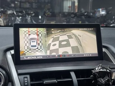 렉서스 NX300h 애프터마켓 어라운드뷰 카메라 교체 및 공차보정 (사제 어라운드뷰 부분수리도 가능합니다) / 부산, 기장, 양산