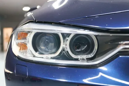 BMW 320i 라이트 PPF 교체 (8년만에 PPF를 바꿔봅니다) / 부산, 기장, 양산