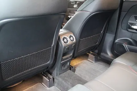 벤츠 GLB250 2열 열선시트 작업 (뒷좌석에 보일러 깔아드렸답니다?) / 부산, 기장, 양산