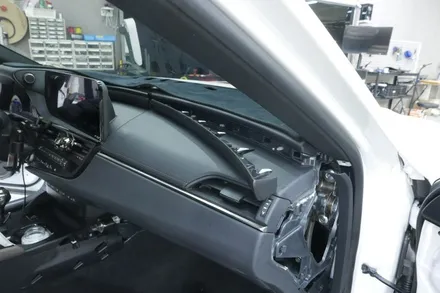 렉서스 ES300h 엠비언트 시공 (알리표 엠비언트 완전 까리합니다!) / 부산, 기장, 양산