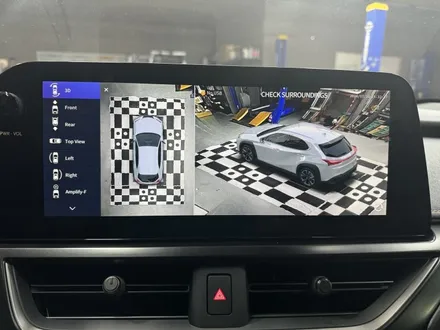 렉서스 UX300h 3D 맥스프로 어라운드뷰 시공 (순정인듯 순정아닌 순정같은 어라운드뷰 입니다) / 부산, 기장, 양산