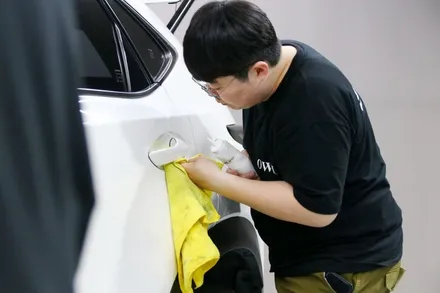 렉서스 NX300h 생활보호패키지 PPF 시공 (손많이 타는곳은 대패 말고 생패..ㅋㅋ) / 부산, 기장, 양산