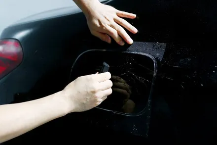 벤츠 S350d 부산 PPF 프런트패키지 그리고 도어4P까지 (PPF 한번 맛보시면 또 하십니다~) / 부산, 기장, 양산