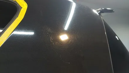 쌍용 렉스턴2 광택 유리막코팅 (오래된 차량도 광내면 땟깔이 살아납니다) / 부산, 기장, 양산