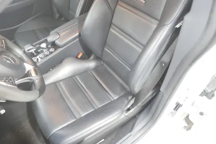 벤츠 CLS63AMG 광택 유리막코팅 그리고 실내클리닝 (판금도색 휠복원까지 한방에 시공 끝!) / 부산, 기장, 양산