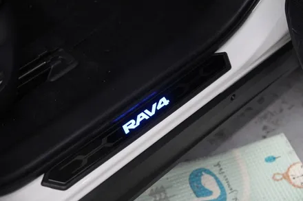 도요타 RAV4 라브4 안드로이드 올인원 + 3D 어라운드뷰까지 (티아이즈 CC3 빠르고 좋네요) / 부산, 기장, 양산
