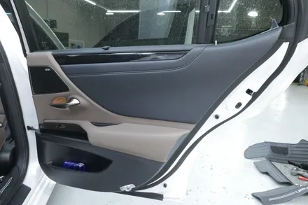 렉서스 ES300h 엠비언트 시공 (알리표 엠비언트 완전 까리합니다!) / 부산, 기장, 양산