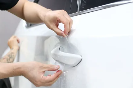 렉서스 NX300h 생활보호패키지 PPF 시공 (손많이 타는곳은 대패 말고 생패..ㅋㅋ) / 부산, 기장, 양산