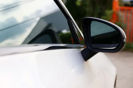 벤츠 CLA250 크롬딜리트 (윈도우 라인의 물때를 숨겨봅니다!!!) / 부산, 기장, 양산