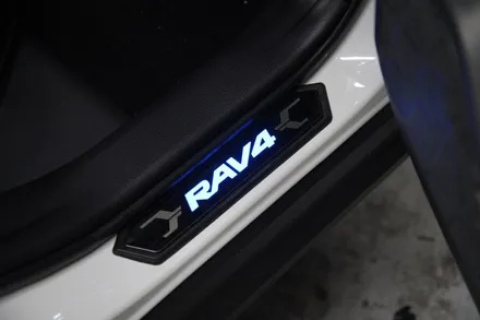 도요타 RAV4 라브4 안드로이드 올인원 + 3D 어라운드뷰까지 (티아이즈 CC3 빠르고 좋네요) / 부산, 기장, 양산