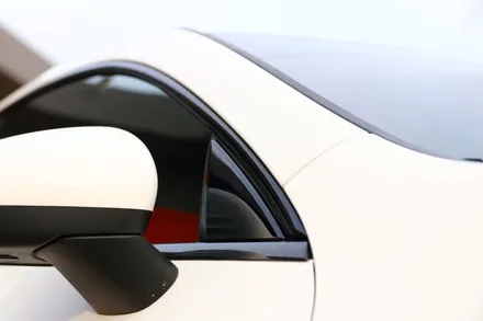 벤츠 CLA250 크롬딜리트 (윈도우 라인의 물때를 숨겨봅니다!!!) / 부산, 기장, 양산