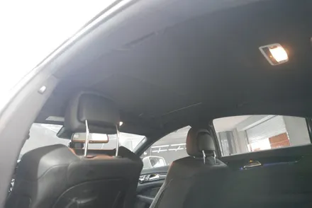 벤츠 CLS63AMG 광택 유리막코팅 그리고 실내클리닝 (판금도색 휠복원까지 한방에 시공 끝!) / 부산, 기장, 양산