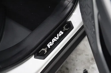 도요타 RAV4 라브4 안드로이드 올인원 + 3D 어라운드뷰까지 (티아이즈 CC3 빠르고 좋네요) / 부산, 기장, 양산