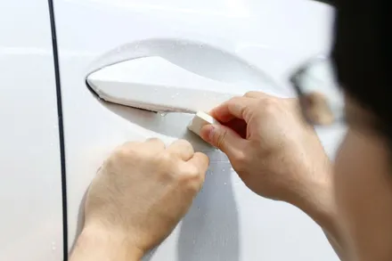 렉서스 NX300h 생활보호패키지 PPF 시공 (손많이 타는곳은 대패 말고 생패..ㅋㅋ) / 부산, 기장, 양산