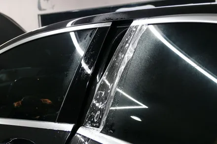 벤츠 S350d 부산 PPF 프런트패키지 그리고 도어4P까지 (PPF 한번 맛보시면 또 하십니다~) / 부산, 기장, 양산