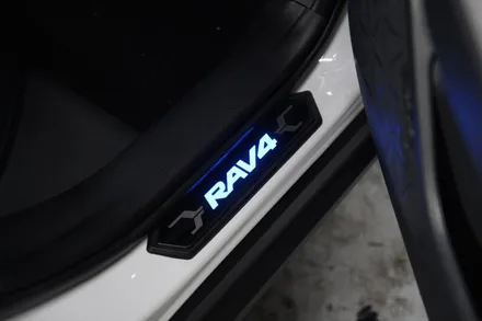 도요타 RAV4 라브4 안드로이드 올인원 + 3D 어라운드뷰까지 (티아이즈 CC3 빠르고 좋네요) / 부산, 기장, 양산