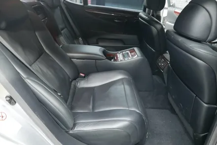 렉서스 LS460 실내 내장재 복원 작업 (내장재가 변색되어 버렸네요..) / 부산, 기장, 양산