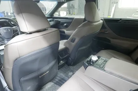 렉서스 ES300h 엠비언트 시공 (알리표 엠비언트 완전 까리합니다!) / 부산, 기장, 양산