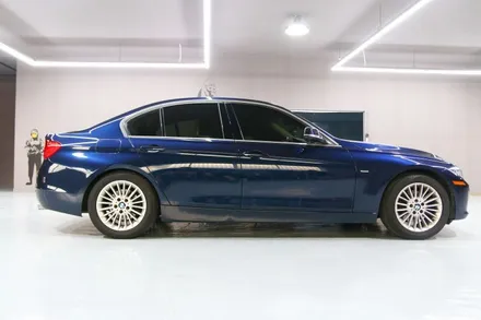 BMW 320i 라이트 PPF 교체 (8년만에 PPF를 바꿔봅니다) / 부산, 기장, 양산