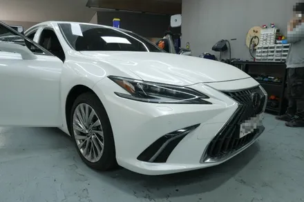 렉서스 ES300h 엠비언트 시공 (알리표 엠비언트 완전 까리합니다!) / 부산, 기장, 양산