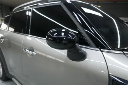 [부산 어라운드뷰] 미니쿠퍼 컨트리맨 어라운드뷰 시공🧑🏻‍🔧🏎️ / 부산, 기장, 양산