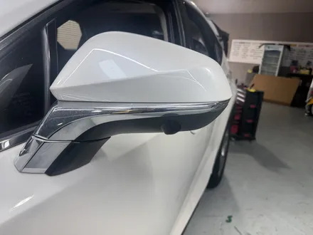 렉서스 NX300h 애프터마켓 어라운드뷰 카메라 교체 및 공차보정 (사제 어라운드뷰 부분수리도 가능합니다) / 부산, 기장, 양산