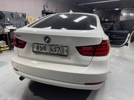 BMW 3GT 인디웍 12인치 카플레이&안드로이드오토 일체형 모니터 시공 (갈수록 화면이 커집니다! NBT 오너분들 주목) / 부산, 기장, 양산