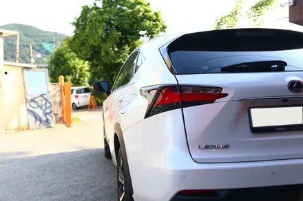렉서스 NX300h 생활보호패키지 PPF 시공 (손많이 타는곳은 대패 말고 생패..ㅋㅋ) / 부산, 기장, 양산