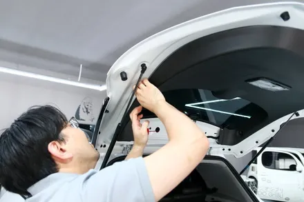 쉐보레 트랙스 보가 리플렉스 라이트 T1 (SUV 해치백 오너분들 차박 아이템!!) / 부산, 기장, 양산