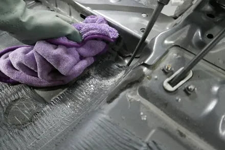 렉서스 ES300h 특수 실내클리닝 곰팡이제거 (세차 아니고 클리닝 작업이요!!) / 부산, 기장, 양산