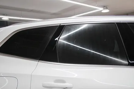 볼보 XC60 PPF 프런트패키지 광택 유리막코팅 (PPF 물론 좋지만 금액적 부담이라면?) / 부산, 기장, 양산