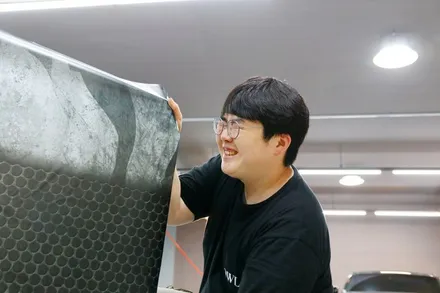 기아 레이 랩핑 커스텀 프로젝트 완성 (캠핑카를 이렇게 변신! 방송차량도 의뢰받을까요?ㅋㅋ) / 부산, 기장, 양산