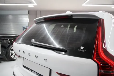 볼보 XC60 PPF 프런트패키지 광택 유리막코팅 (PPF 물론 좋지만 금액적 부담이라면?) / 부산, 기장, 양산