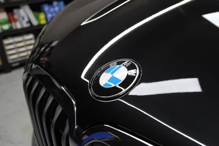 BMW X7 40i 광택 유리막코팅? 세라믹코팅! 시공 (글론 이오로 시공해드렸어요~!) / 부산, 기장, 양산