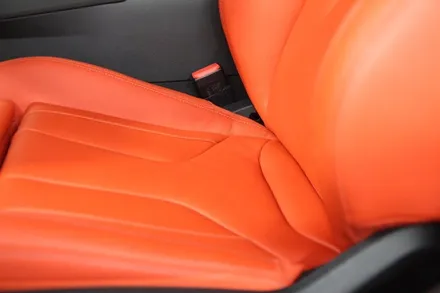 BMW Z4 야와라 가죽코팅 시공 (가죽시트를 코팅으로 보호할 수 있습니다~) / 부산, 기장, 양산