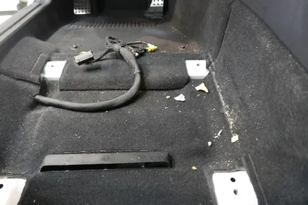 벤츠 CLS63AMG 광택 유리막코팅 그리고 실내클리닝 (판금도색 휠복원까지 한방에 시공 끝!) / 부산, 기장, 양산