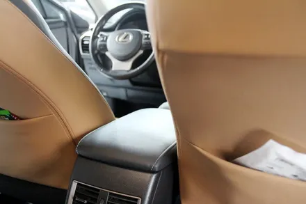 렉서스 NX300h 지에어 공기청정기 장착 (암레스트 일체형이라 부산말로 까리하지예?) / 부산, 기장, 양산