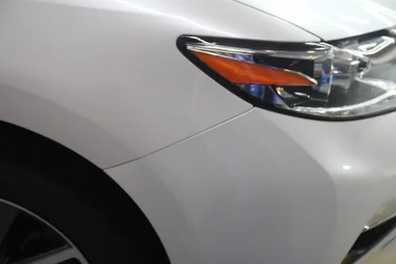 렉서스 ES300h F-SPORT 그릴 교체 (차량 그릴 교체만으로 인상이 바뀝니다) / 부산, 기장, 양산